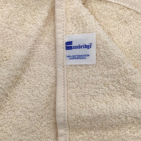 Cambridge Hand Towels Set Of 4 - Picture 3 of 4